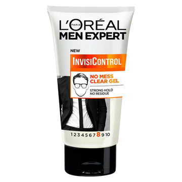 Invisicontrol Neat Look Control Hair Gel 150Ml